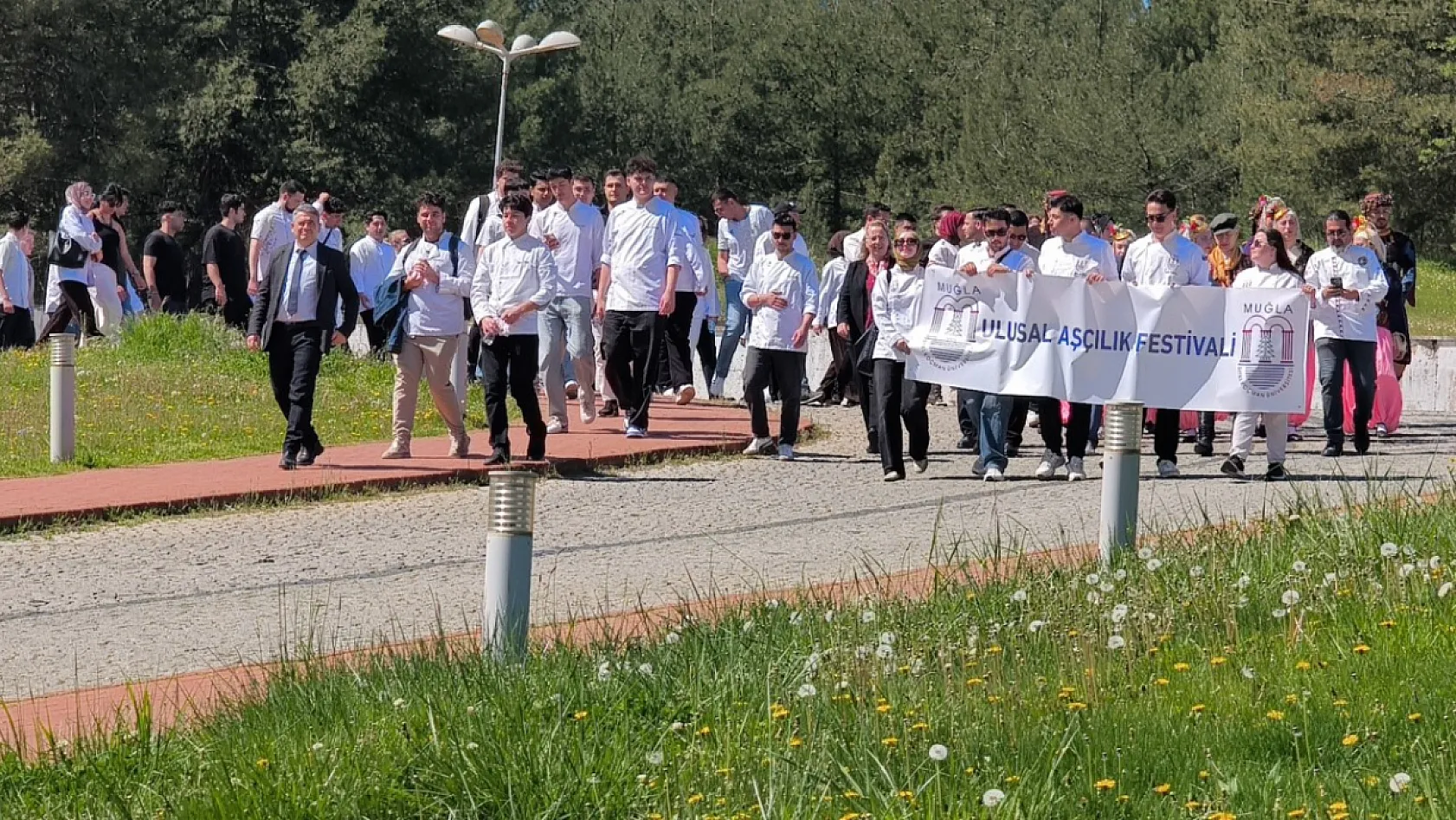 MSKÜ'de lezzet ve bilim buluştu