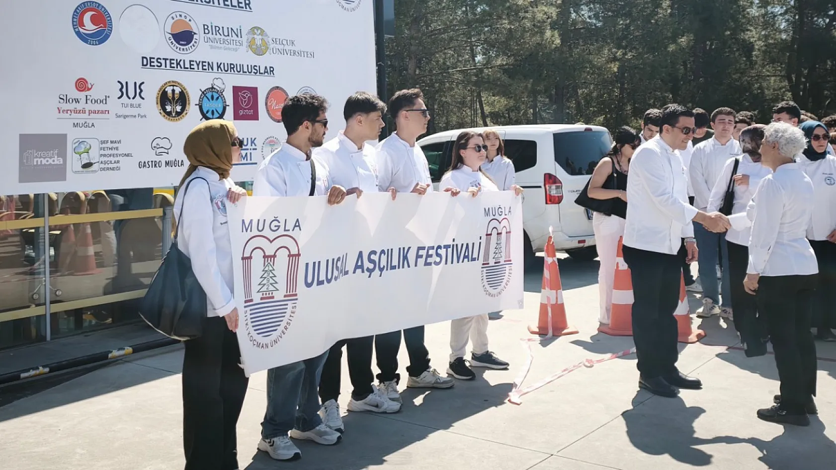 MSKÜ'de lezzet ve bilim buluştu