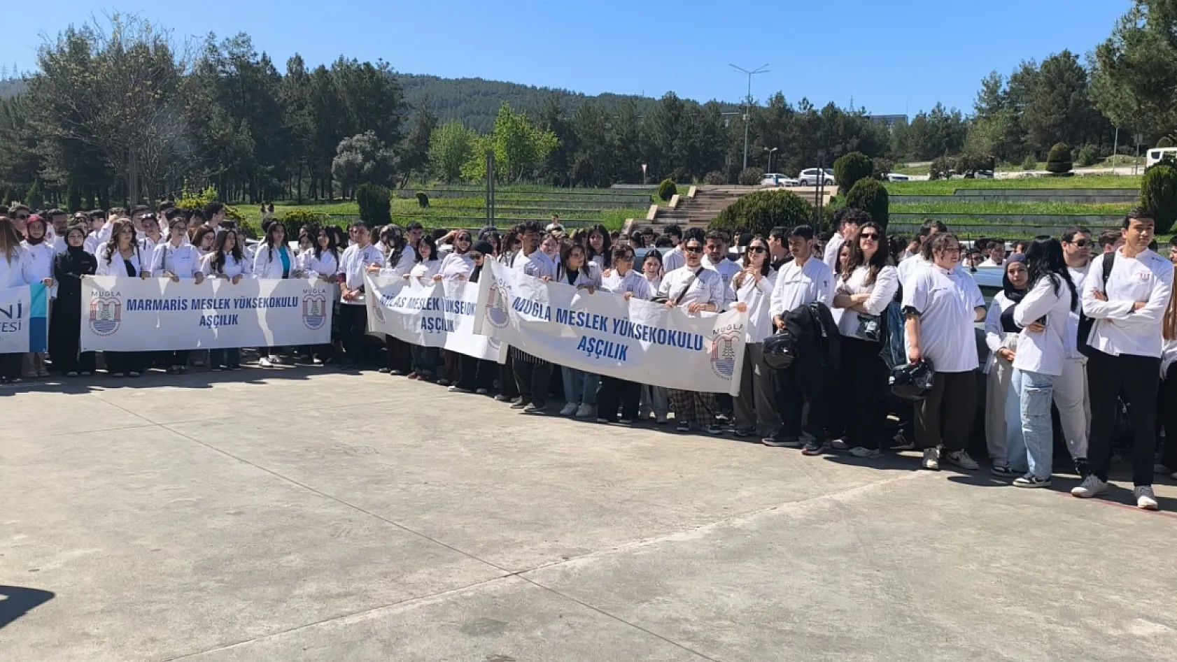 MSKÜ'de lezzet ve bilim buluştu