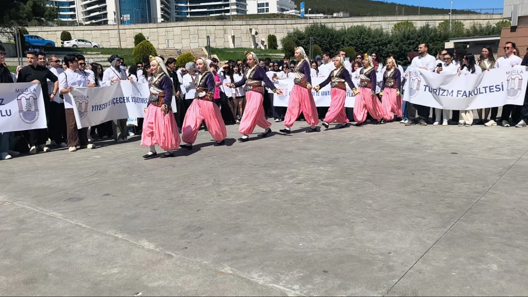 MSKÜ'de lezzet ve bilim buluştu