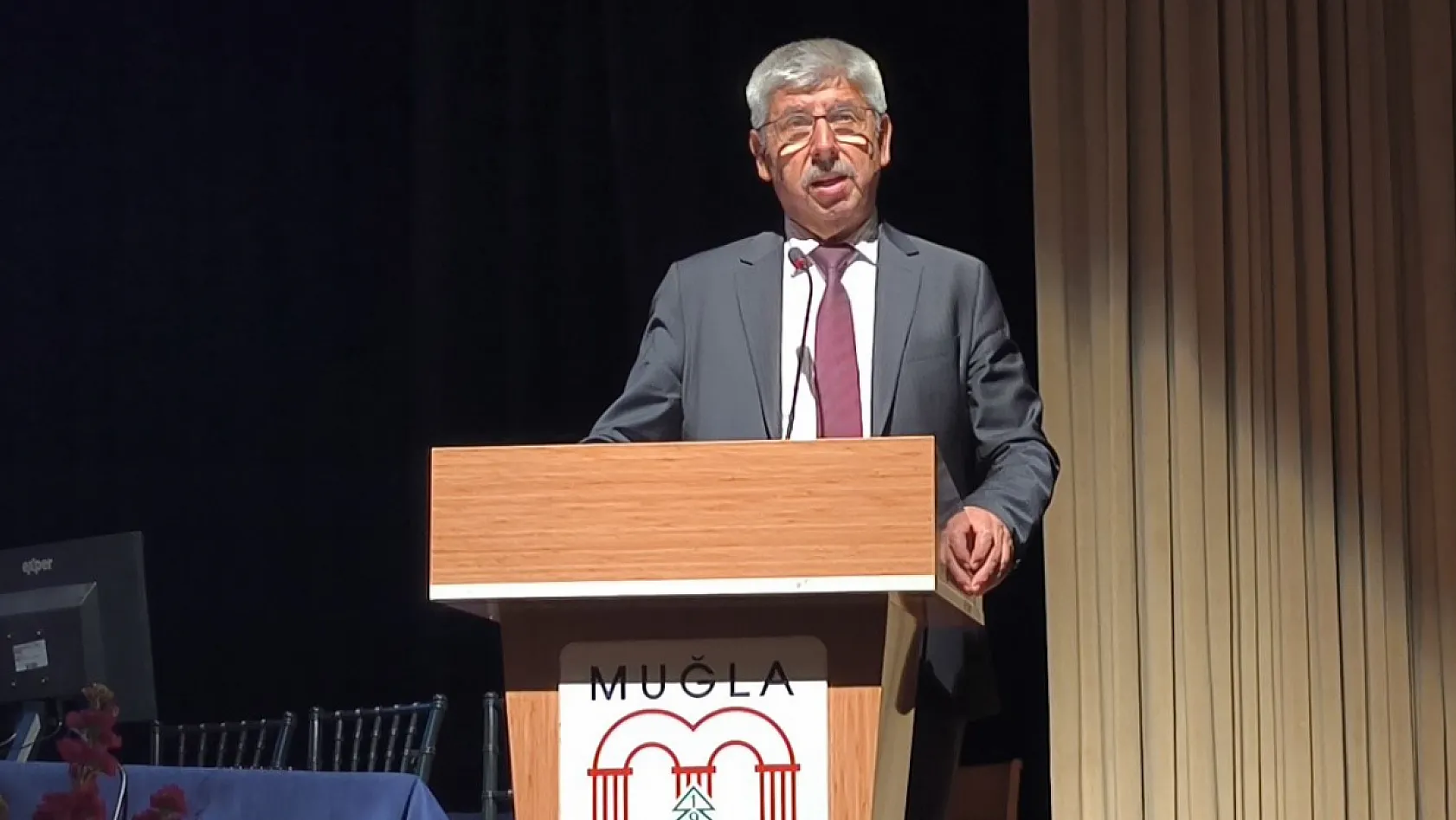 MSKÜ'de lezzet ve bilim buluştu