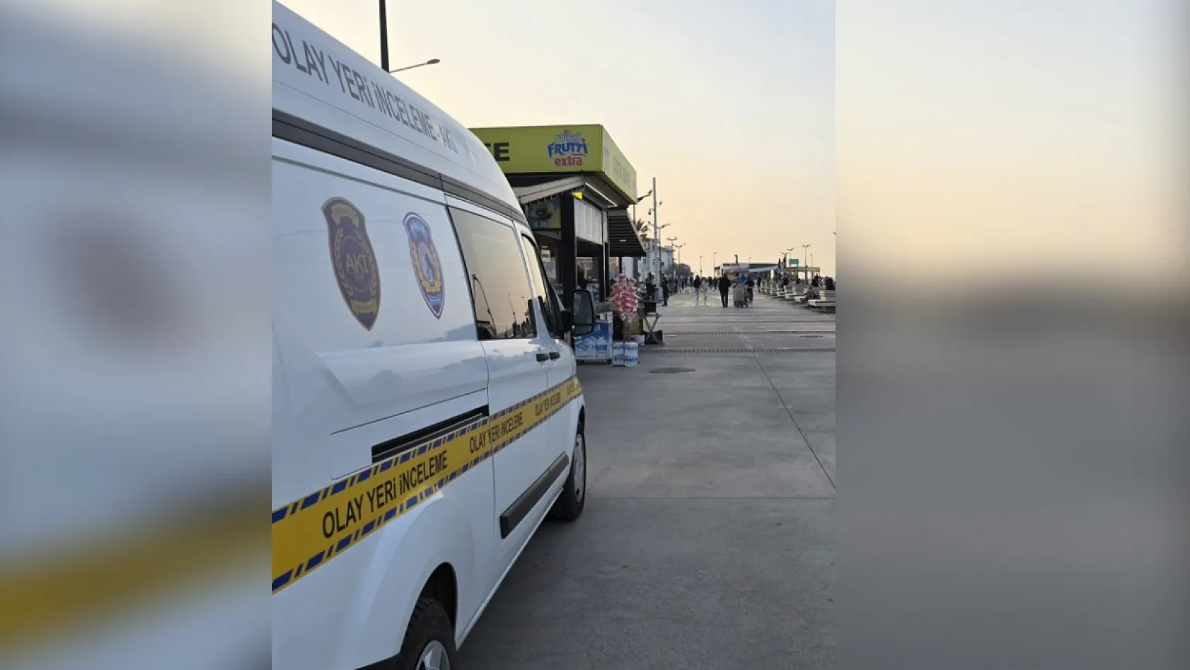 Kamyonun ezdiği 4 yaşındaki çocuk hayatını kaybetti