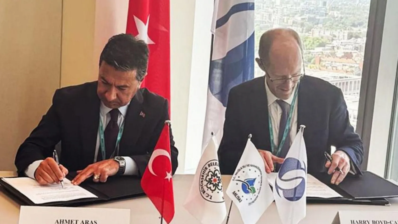 Muğla 'Yeşil Şehirler Programı'na dahil oldu