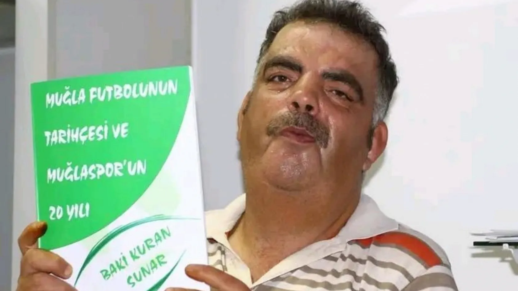 Muğla basınının sevilen ismi Baki Kuran son yolculuğuna uğurlandı