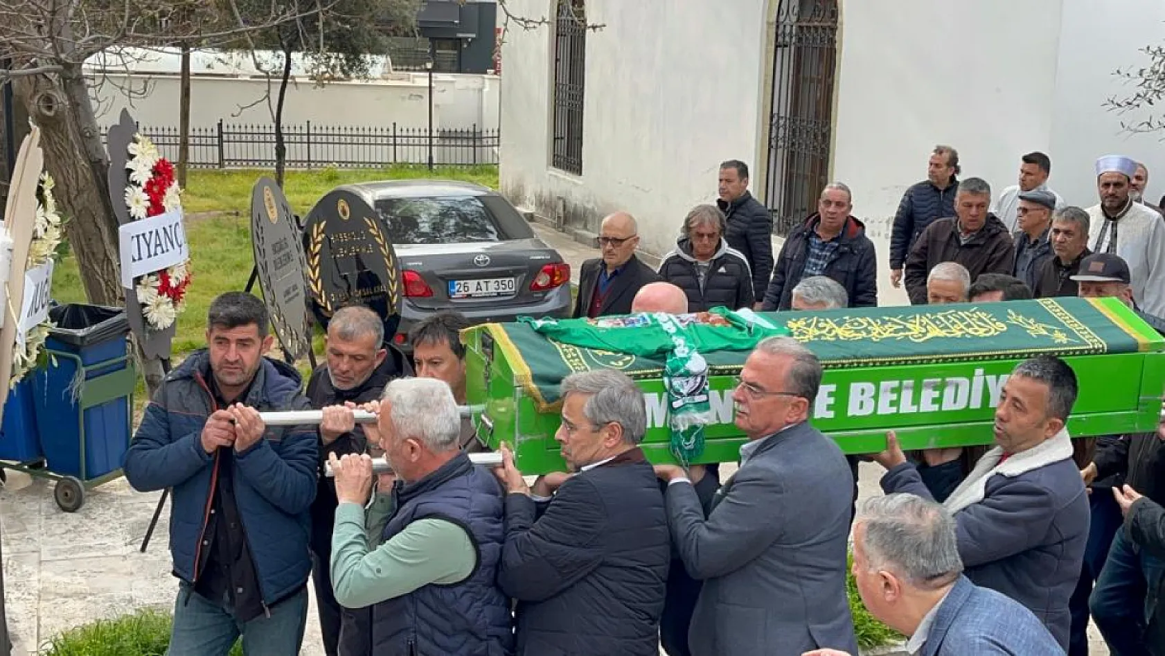 Muğla basınının sevilen ismi Baki Kuran son yolculuğuna uğurlandı