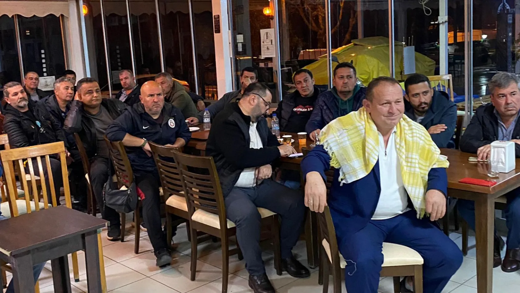 Muğla Beşkaza Derneği'nden Hisarönü'nde kültürel buluşma