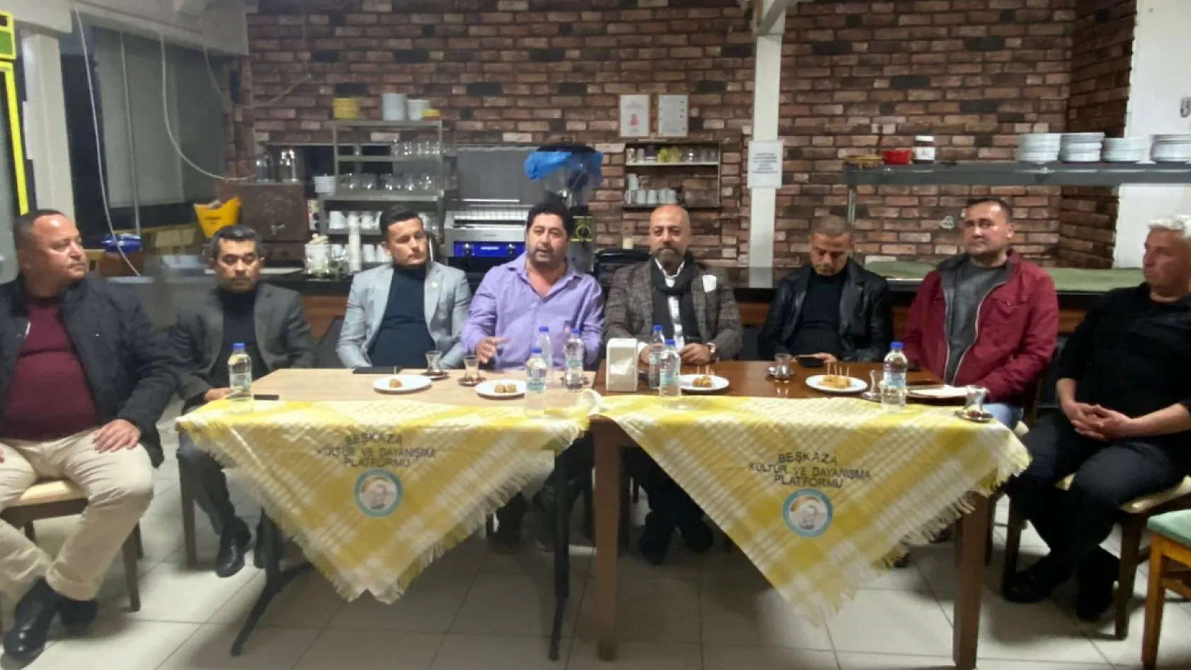 Muğla Beşkaza Derneği'nden Hisarönü'nde kültürel buluşma