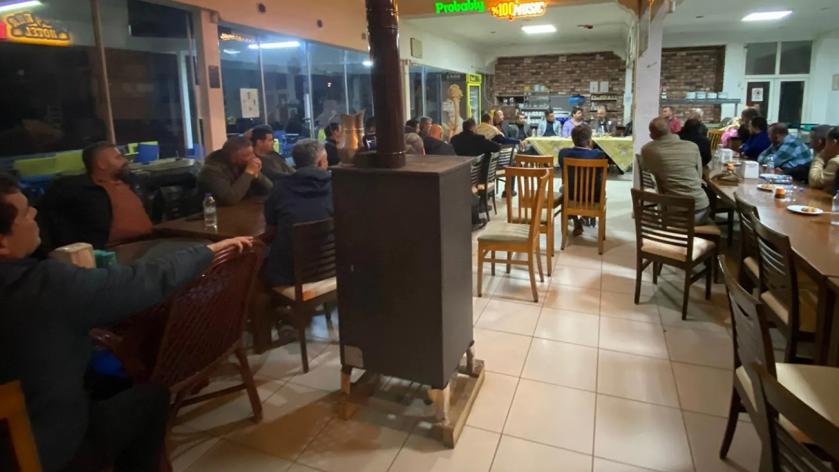 Muğla Beşkaza Derneği'nden Hisarönü'nde kültürel buluşma