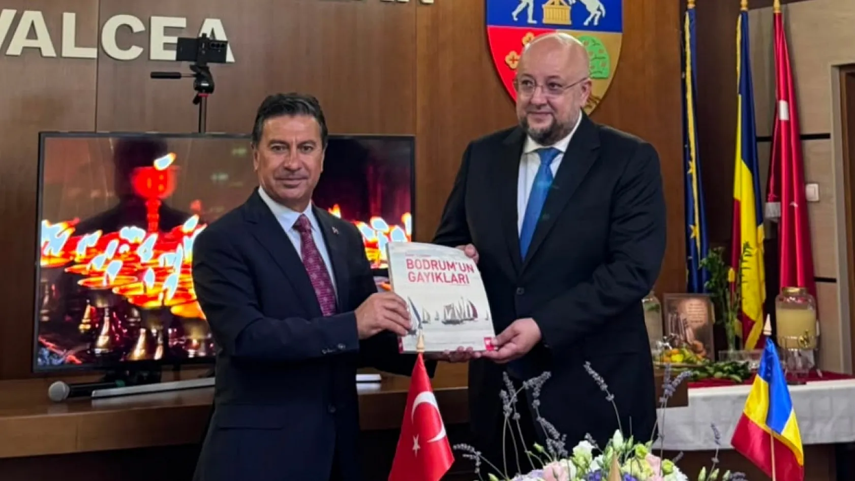 Muğla Büyükşehir Avrupa'da Yeni Bir İş Birliği Köprüsü Kuruyor