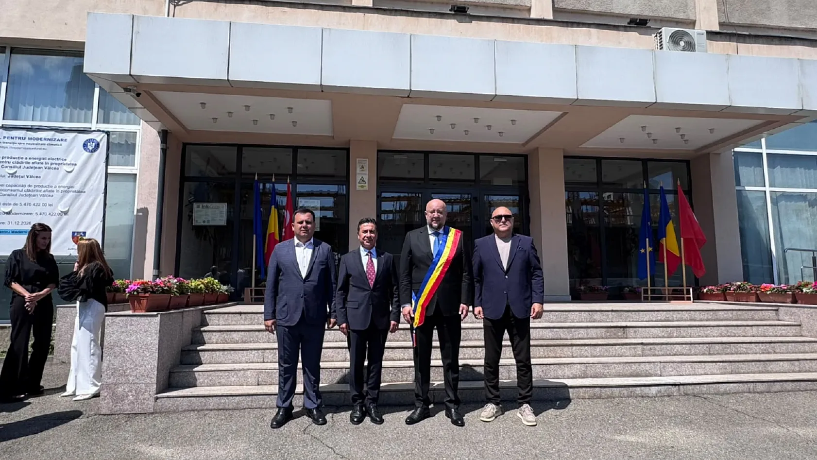 Muğla Büyükşehir Avrupa'da Yeni Bir İş Birliği Köprüsü Kuruyor