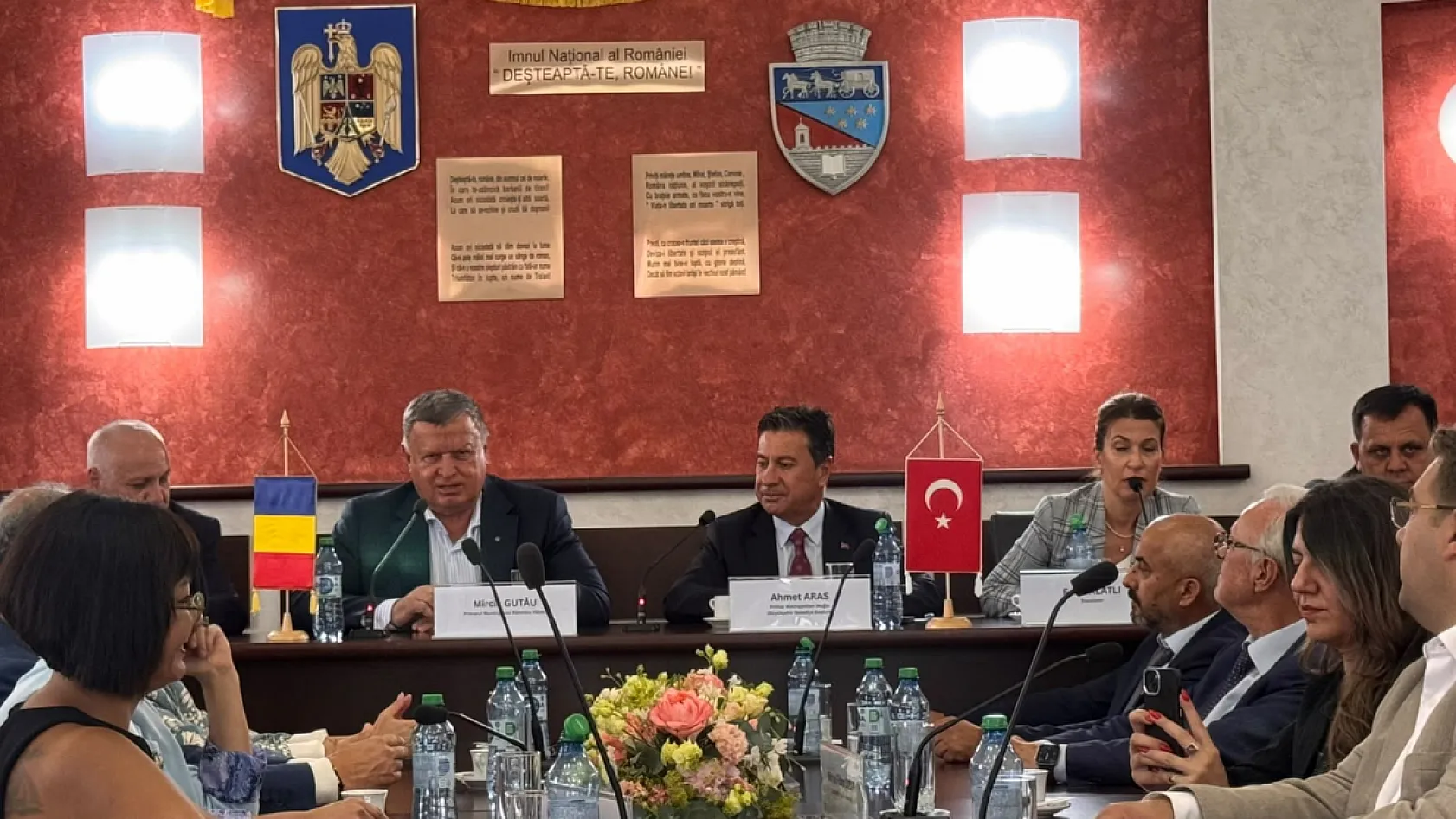 Muğla Büyükşehir Avrupa'da Yeni Bir İş Birliği Köprüsü Kuruyor