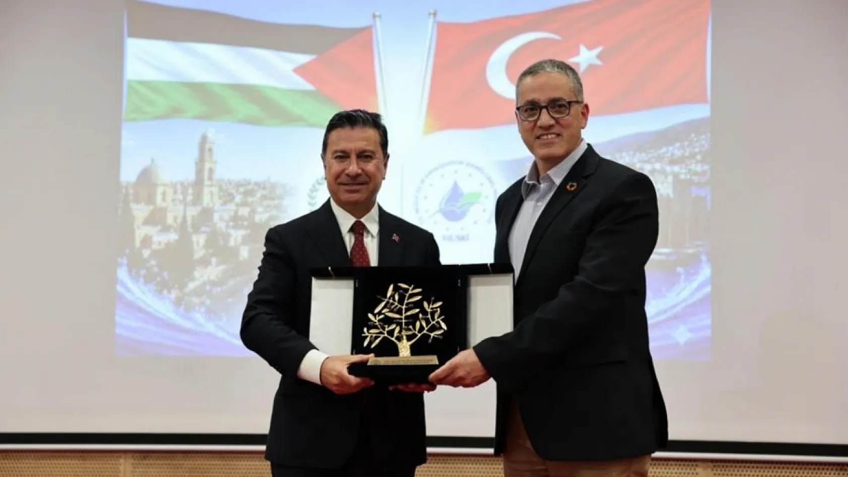 Muğla Büyükşehir Belediye Meclisinden Filistin'e dostluk eli