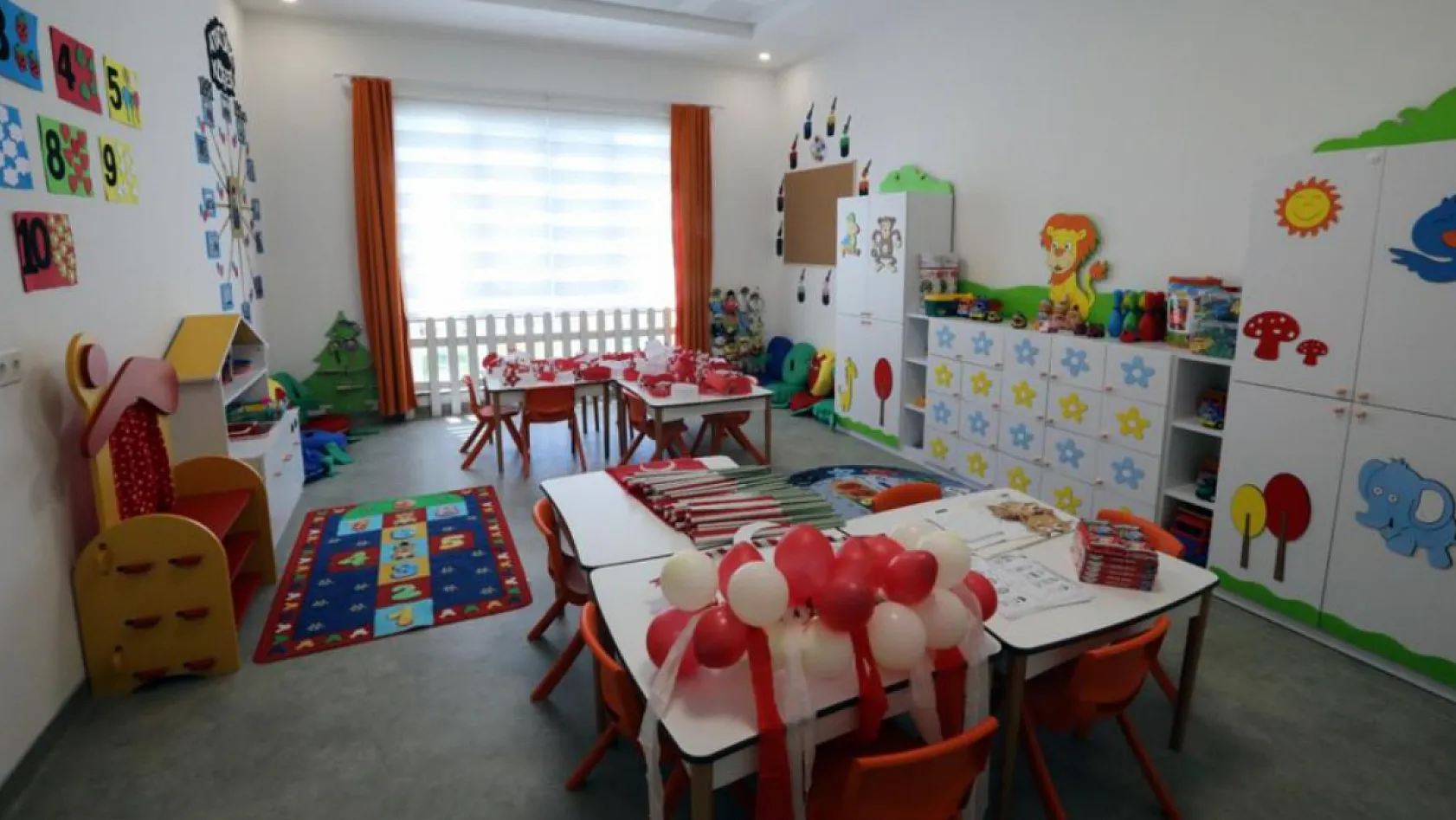 Muğla Büyükşehir Belediyesi çocuk hizmetlerinde örnek il gösterildi