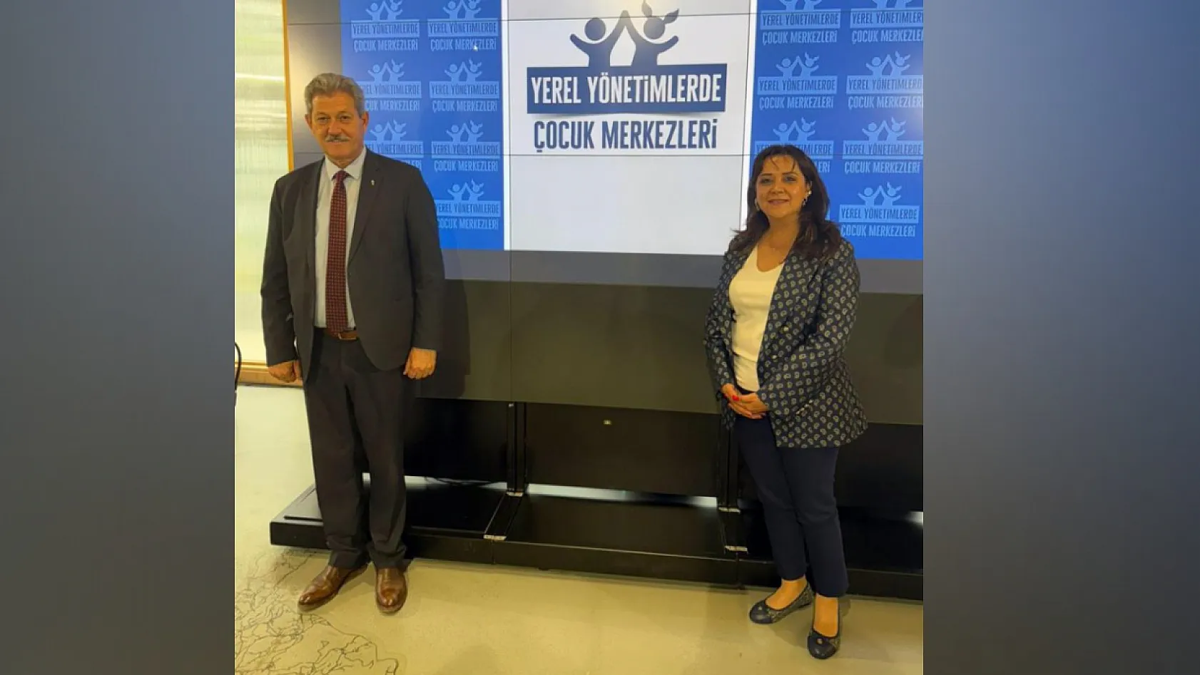 Muğla Büyükşehir Belediyesi çocuk hizmetlerinde örnek il gösterildi