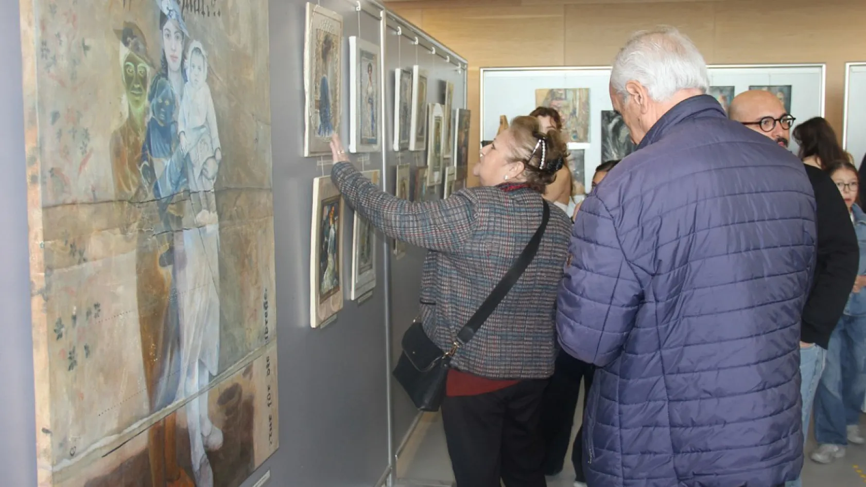 Muğla Büyükşehir Belediyesi'nden 8 Mart'ta Kadın Hakları ve Sanat Etkinlikleri