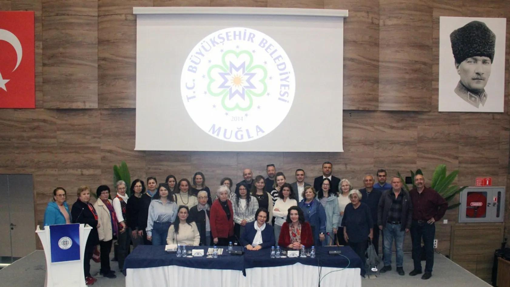 Muğla Büyükşehir Belediyesi'nden 8 Mart'ta Kadın Hakları ve Sanat Etkinlikleri
