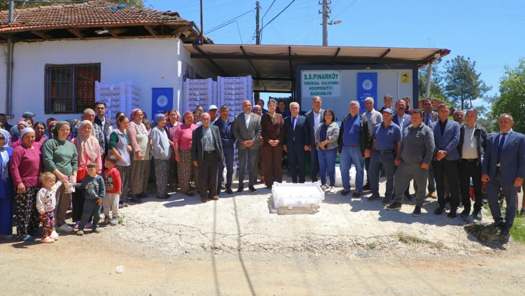 Muğla Büyükşehir'den İpek Böcekçiliğine Güçlü Destek