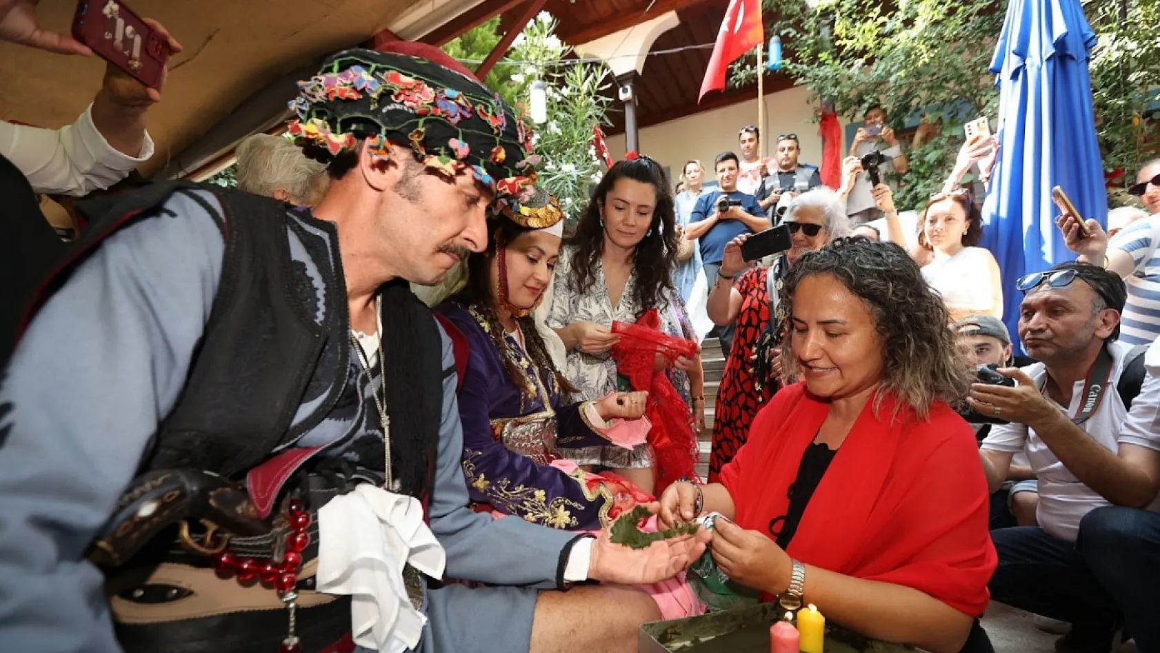 Muğla Büyükşehir'in İki Projesi Avrupa'ya Örnek Oldu