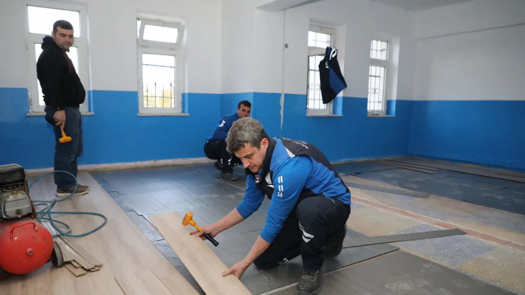 Muğla Büyükşehir Okulları Yeni Döneme Hazırlıyor
