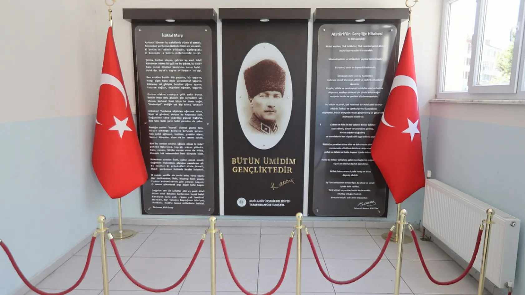 Muğla Büyükşehir Okulları Yeni Döneme Hazırlıyor