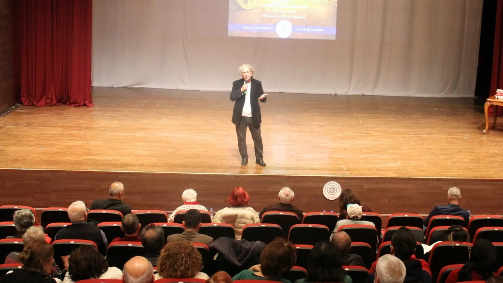 Muğla Büyükşehir, Sabahattin Ali'yi 119. Doğum Gününde Belgesel Gösterimiyle Andı