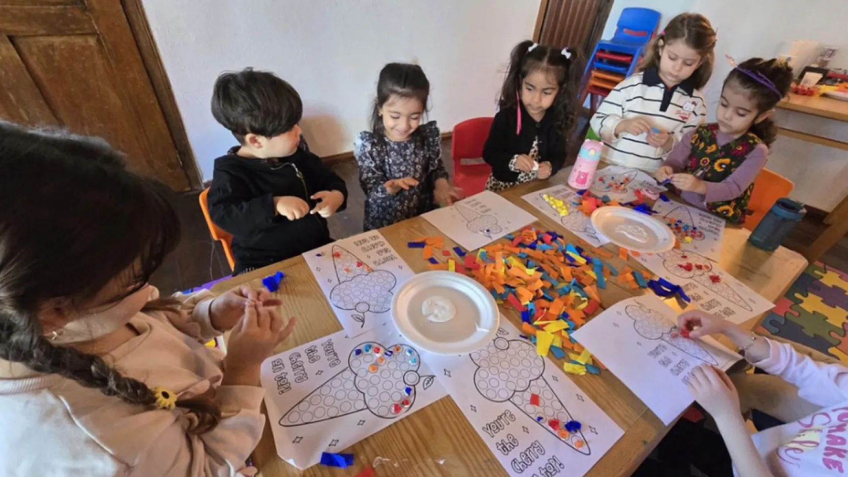 Muğla Büyükşehir'den her yaşa dokunan sosyal hizmet atölyeleri