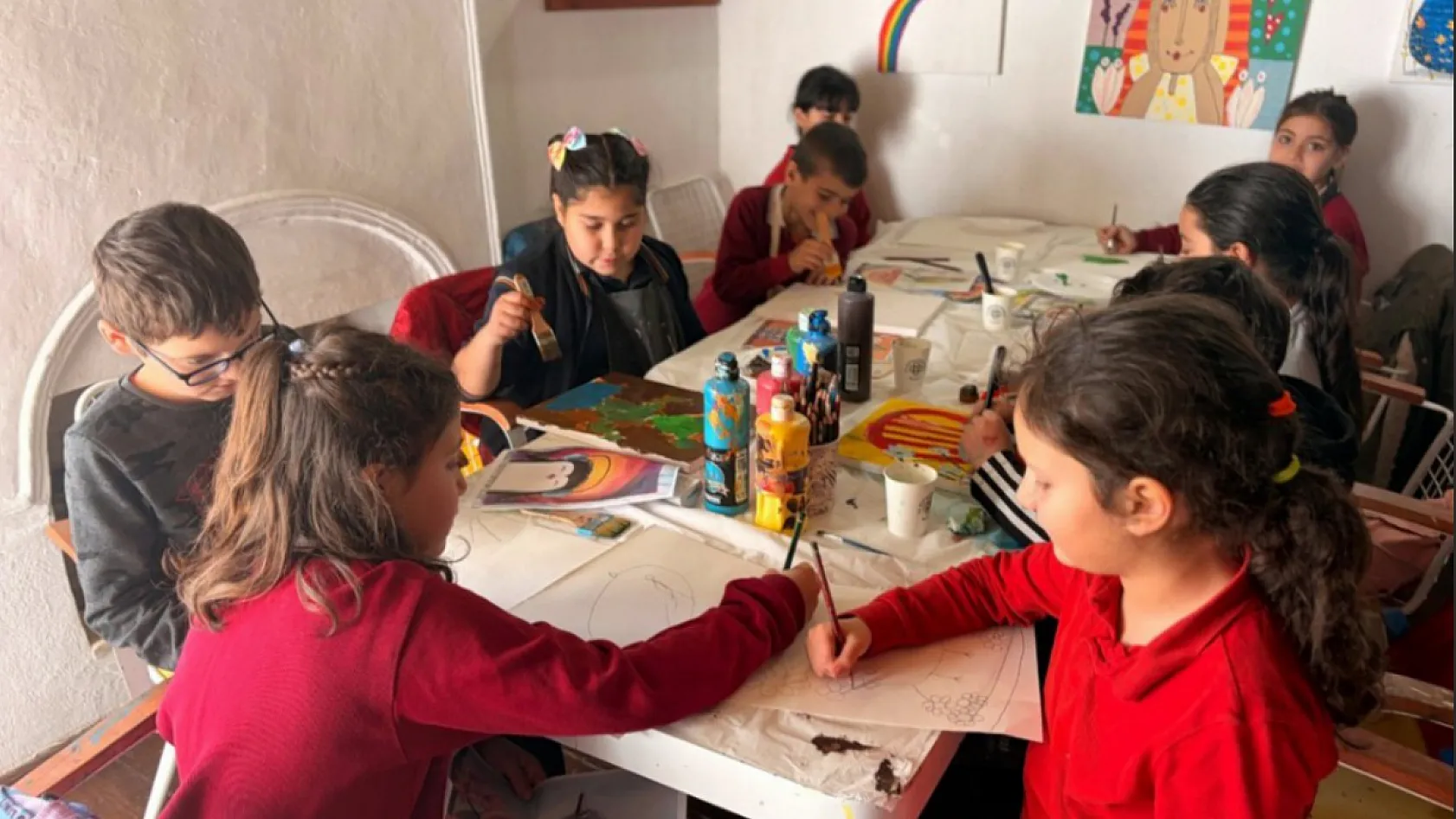 Muğla Büyükşehir'den her yaşa dokunan sosyal hizmet atölyeleri