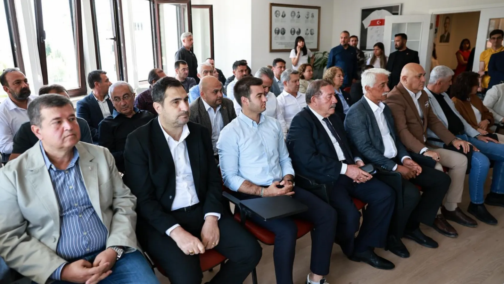 Muğla CHP Örgütünden 'Mutlak Butlan' Tepkisi