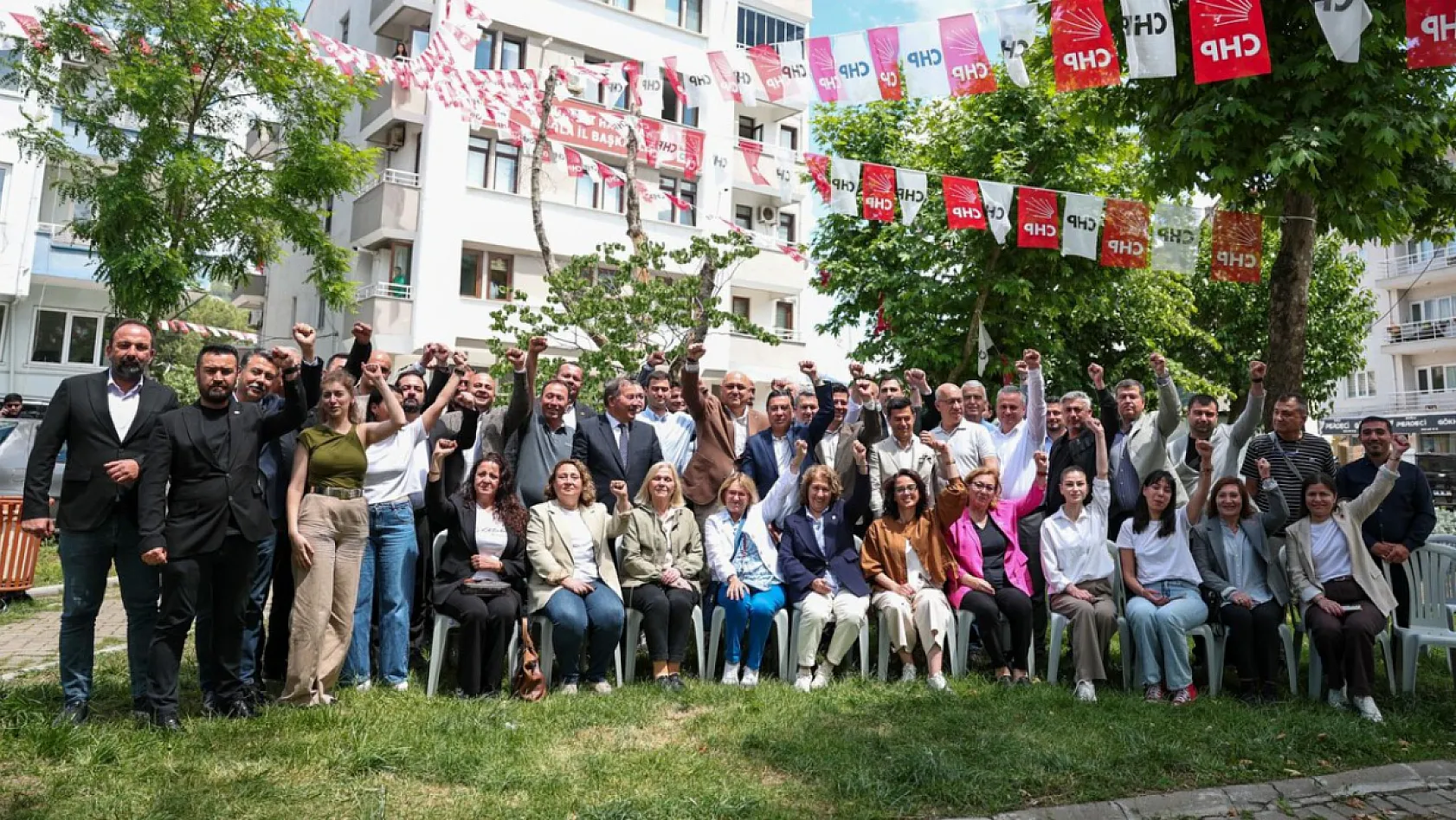 Muğla CHP Örgütünden 'Mutlak Butlan' Tepkisi