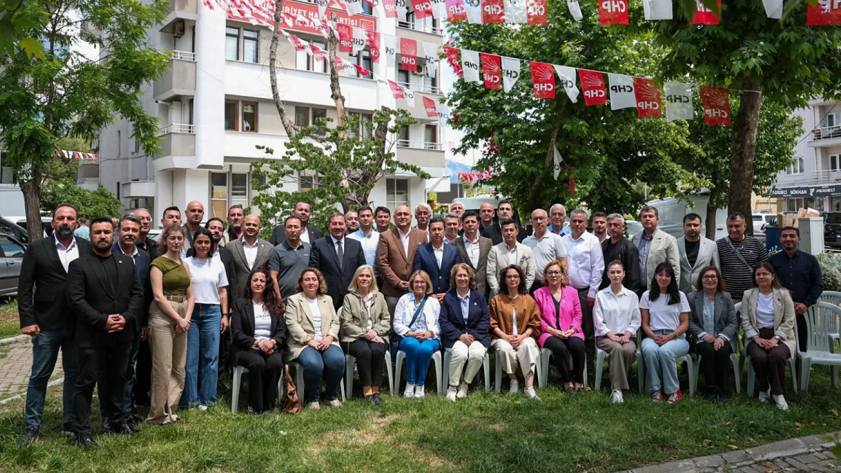 Muğla CHP Örgütünden 'Mutlak Butlan' Tepkisi
