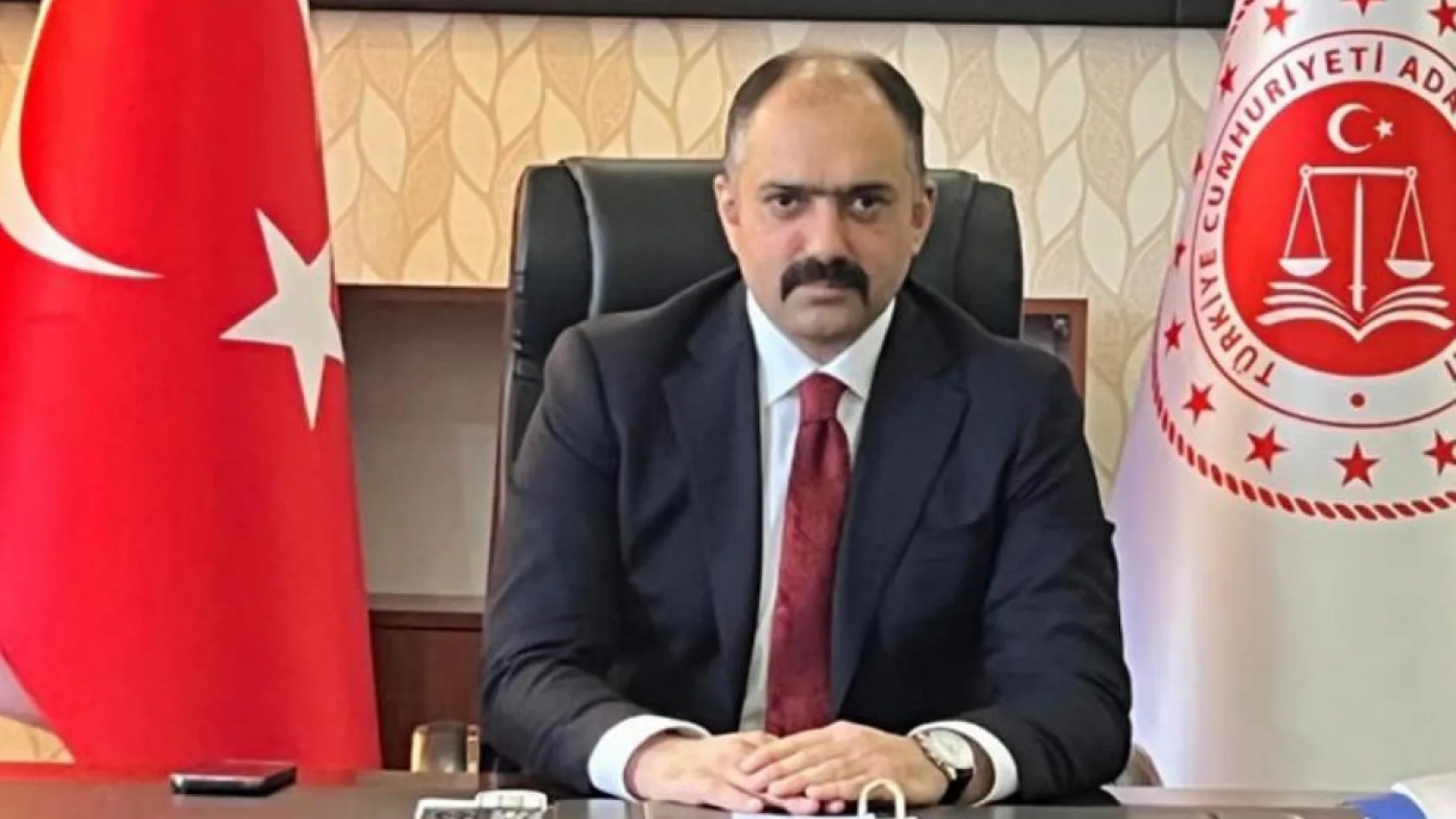 Muğla Cumhuriyet Başsavcısı Kayaközü göreve başladı