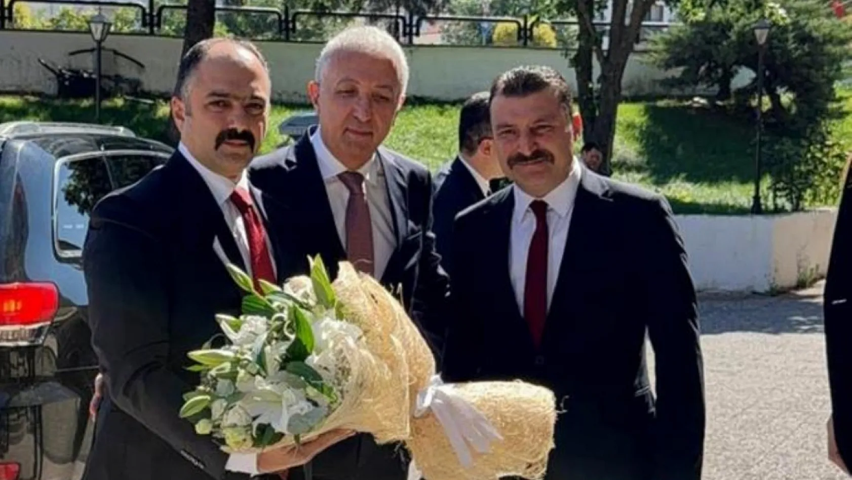 Muğla Cumhuriyet Başsavcısı Kayaközü göreve başladı