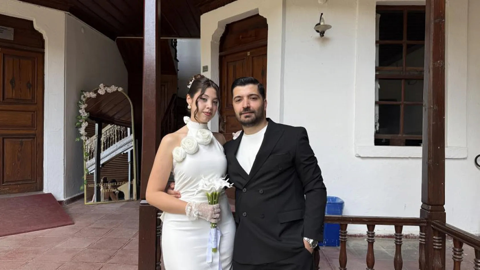 Muğla'da '06.06.2026' tarihi nikah yoğunluğu