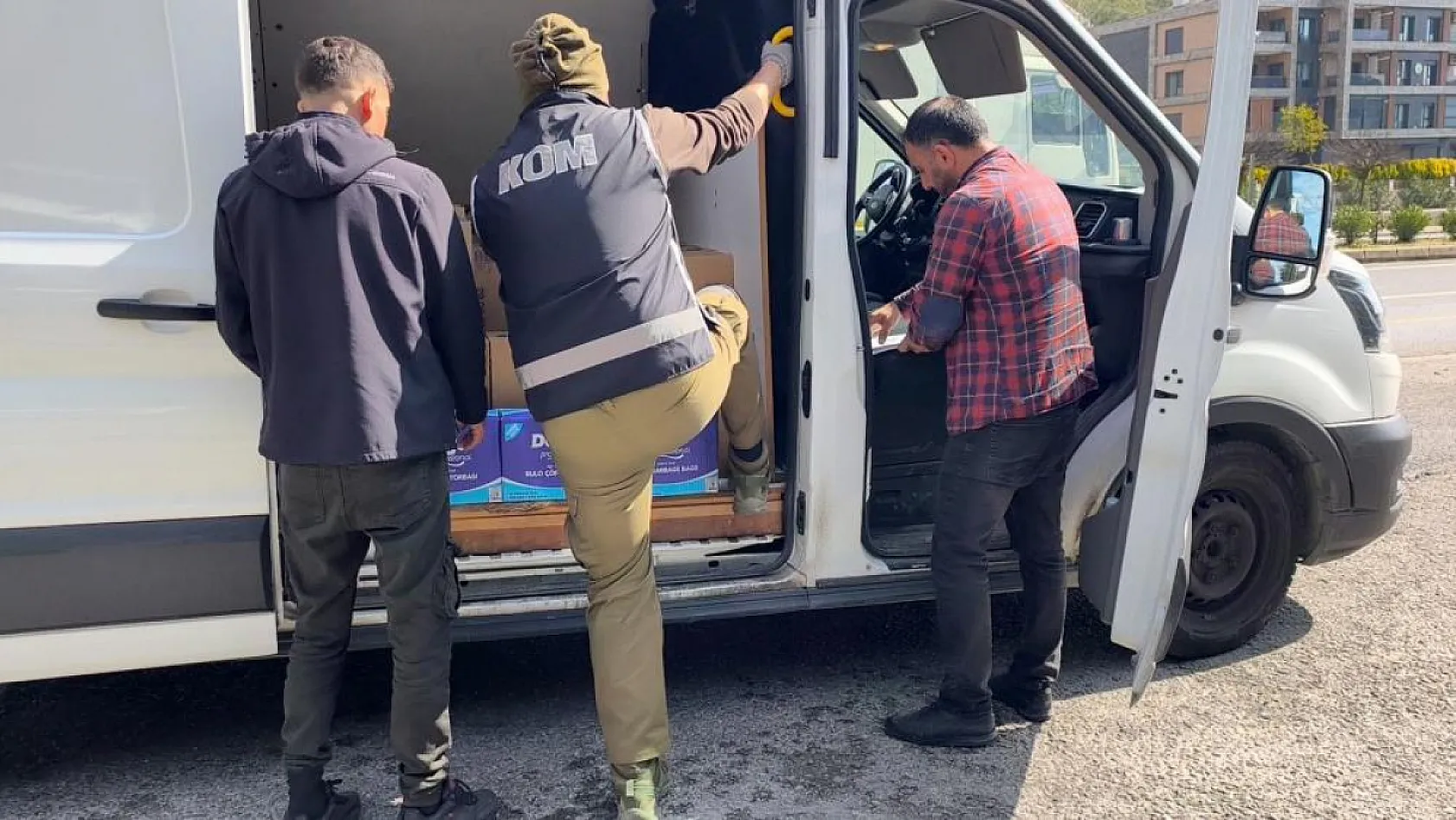 Muğla'da 'Bayram sensiz olmaz' mesaisi