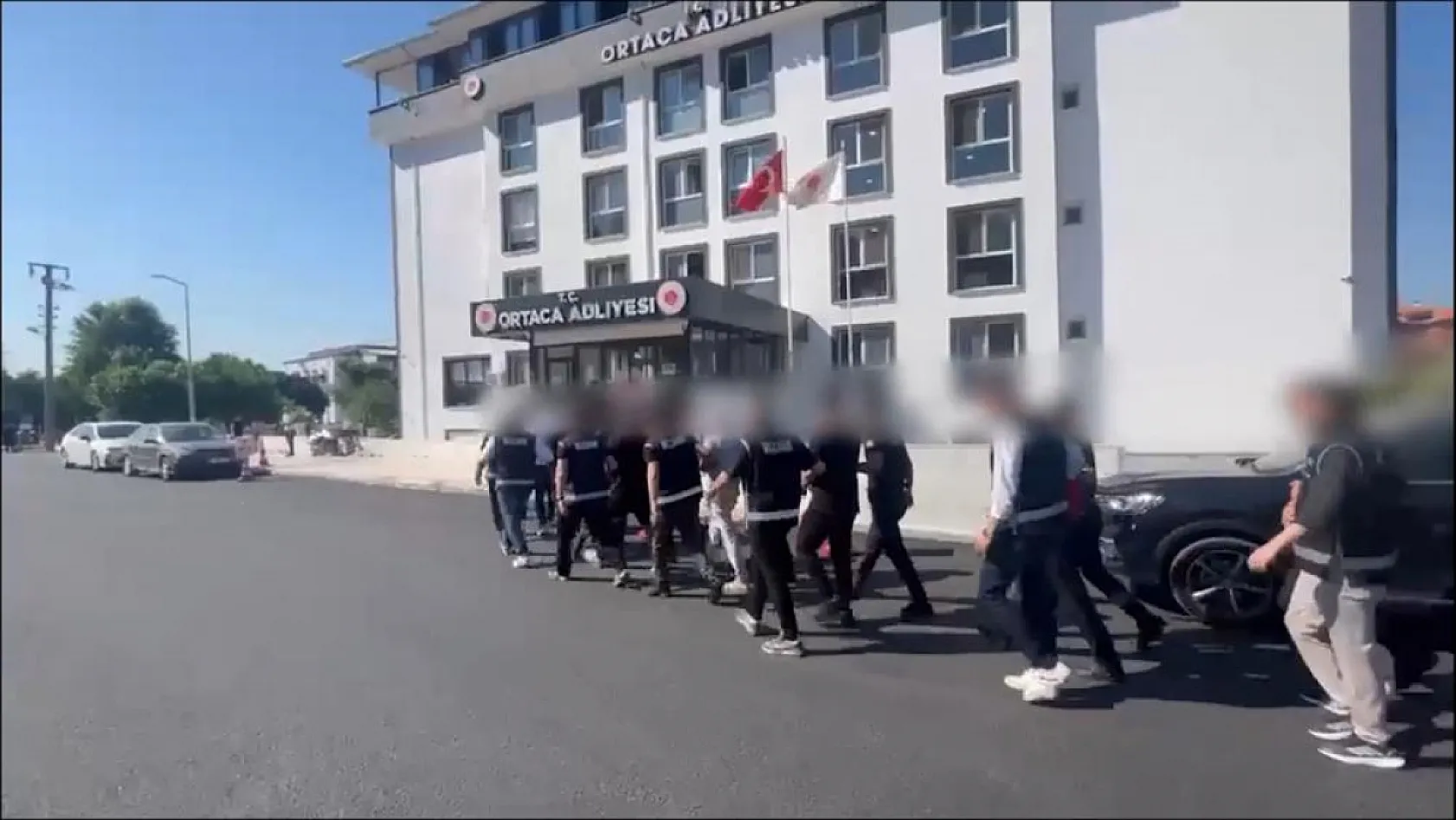 Muğla'da 142 Milyon liralık dolandırıcılık operasyonunda 6 tutuklama