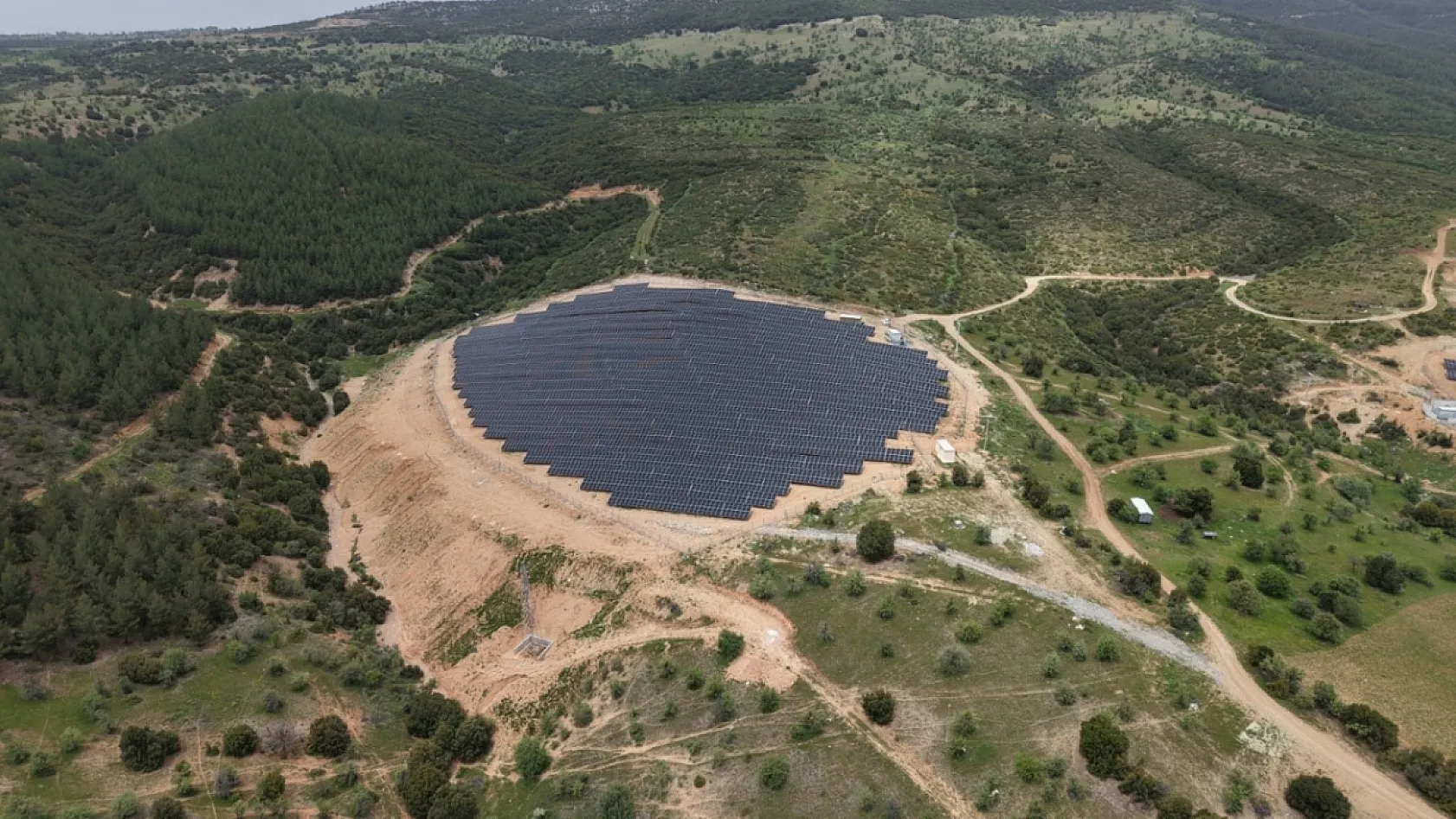 Muğla'da 3 bin 375 Ton Karbon Salımının Önüne Geçildi