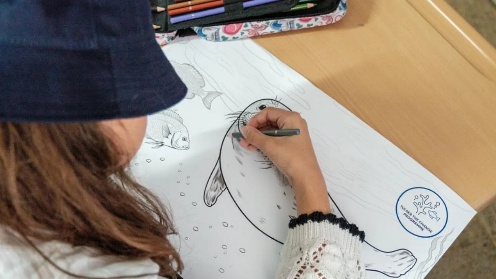 Muğla'da 450 çocuk yaz tatiline doğa koruma bilinciyle giriyor