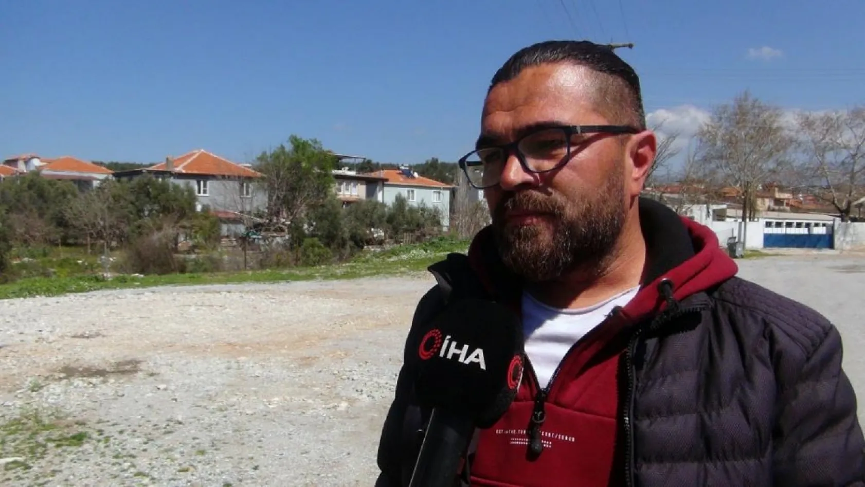 Muğla'da 50 bin liralık motoruna 204 bin TL ceza yedi, motorunu yaktı