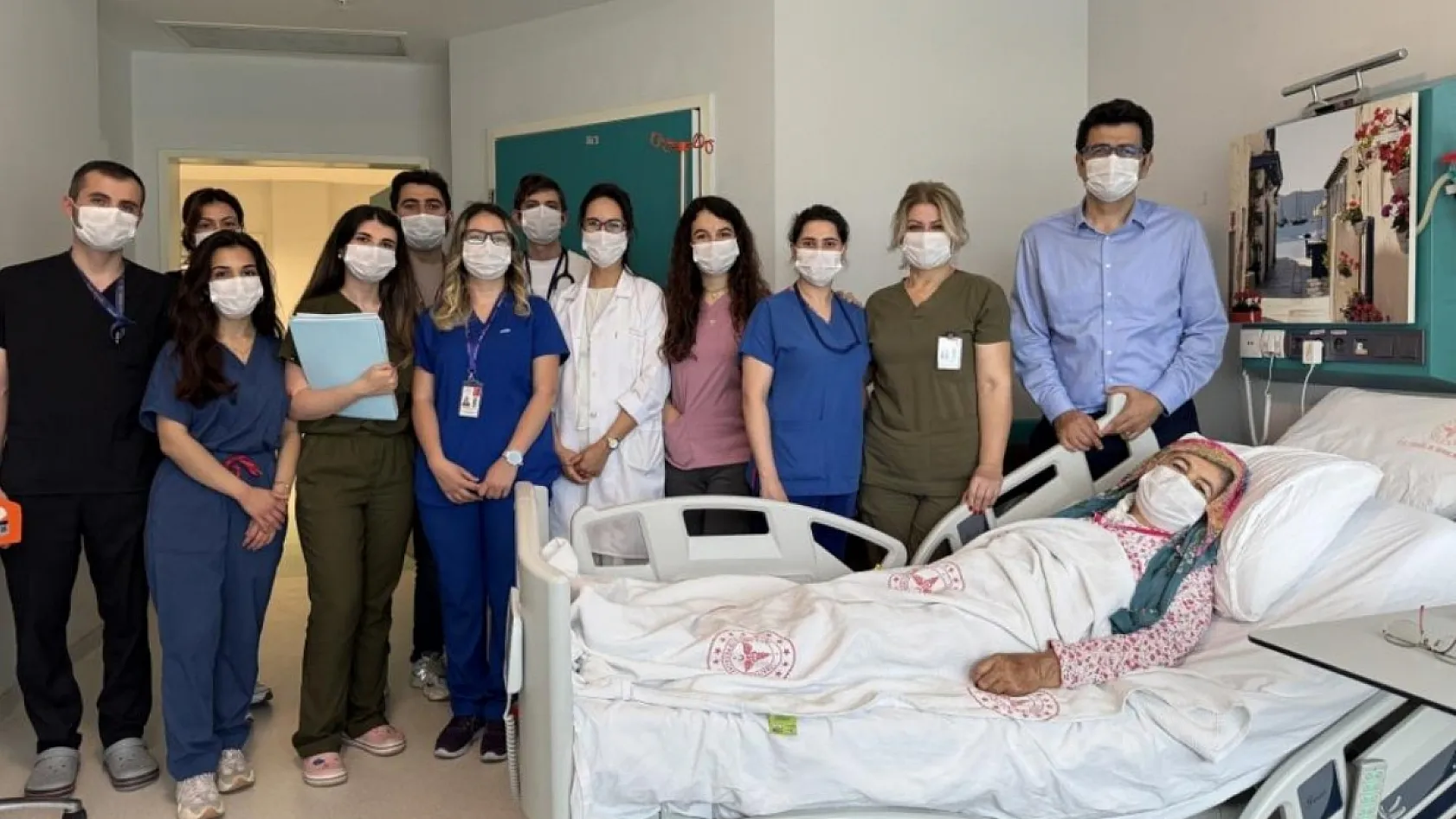 Muğla'da 6 yıllık diyaliz esareti organ bağışıyla son buldu