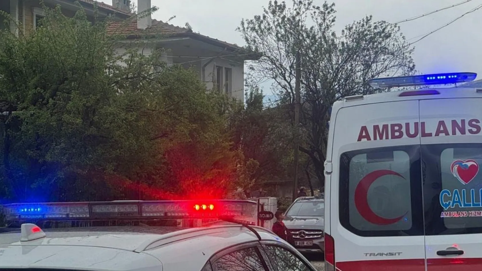 Muğla'da 74 yaşındaki yaşlı adam evinde ölü bulundu