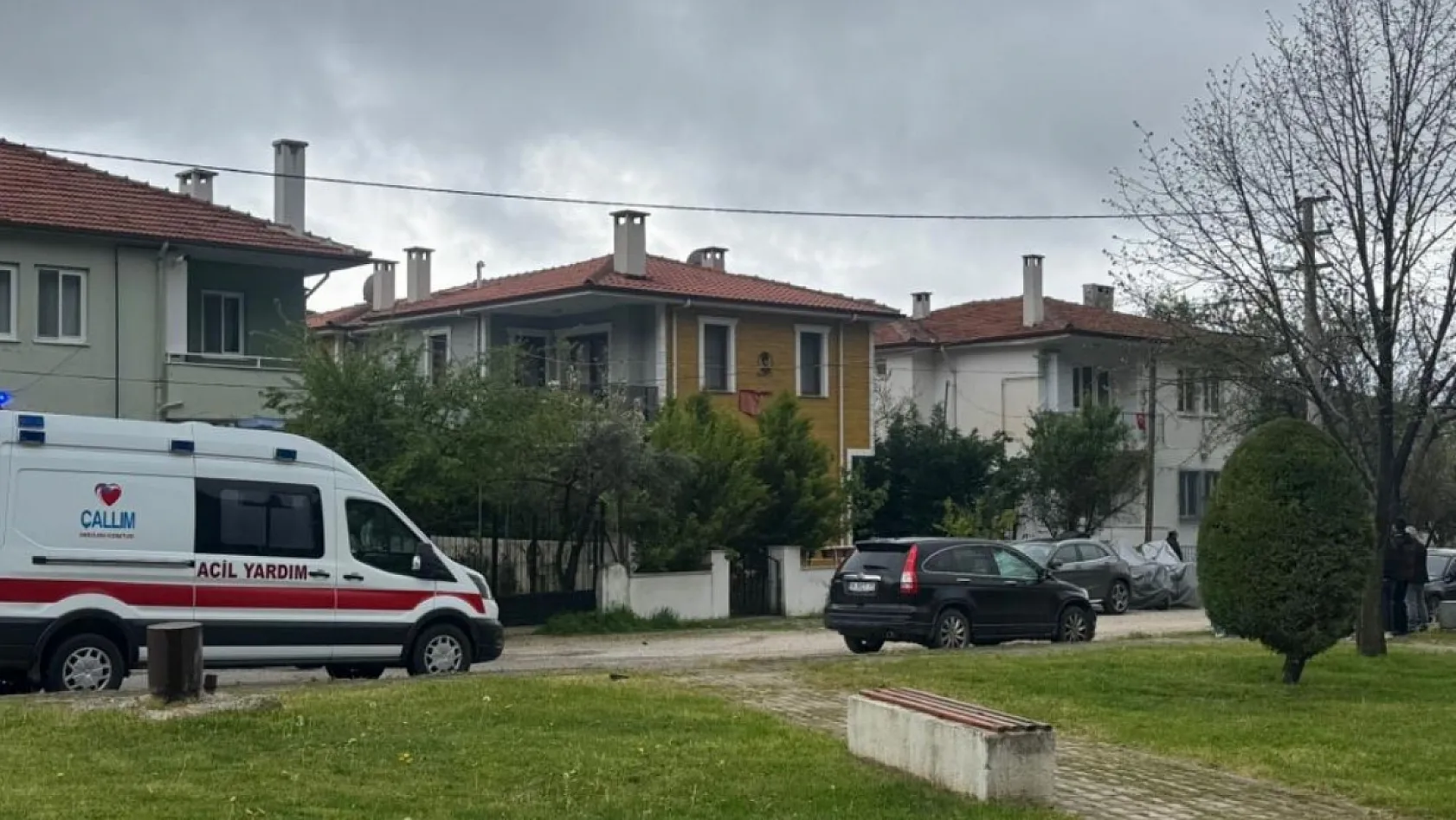 Muğla'da 74 yaşındaki yaşlı adam evinde ölü bulundu