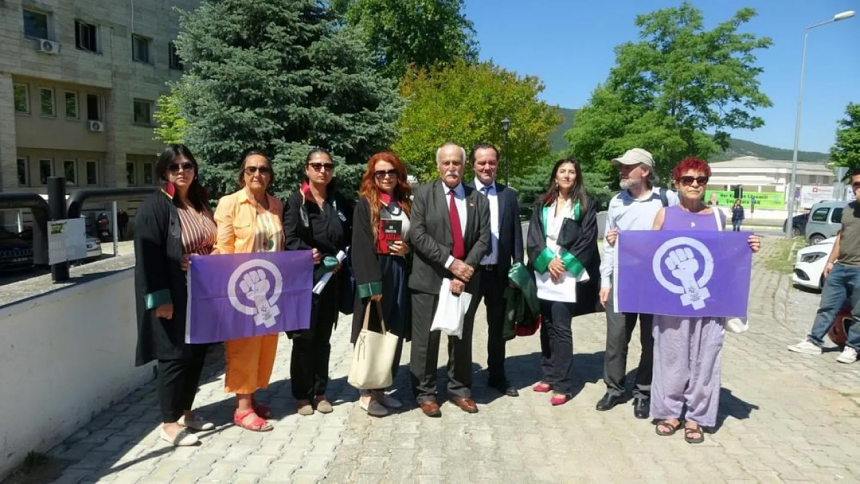 Muğla'da Aslı Baş davasında düğüm çözülmedi: Dava Ekim'e ertelendi