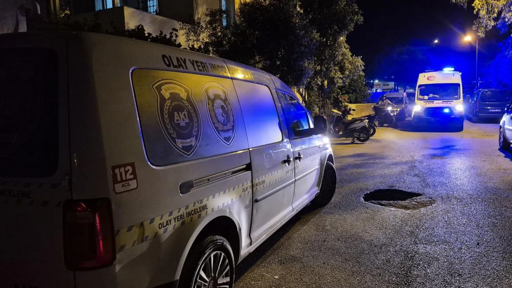 Muğla'da babasının cesediyle 2 gün aynı evde yaşadı