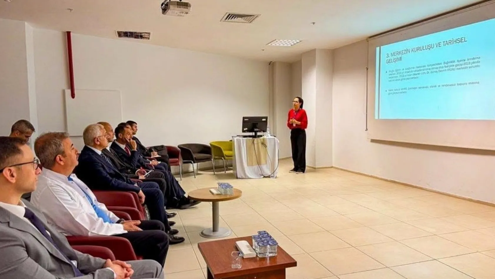 Muğla'da bağımlılıkla mücadele çalışmaları masaya yatırıldı