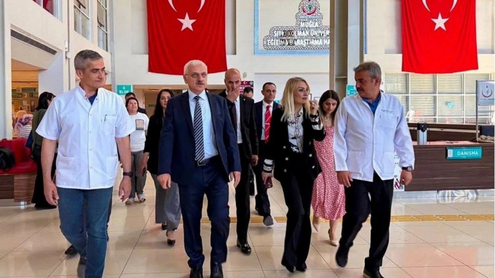Muğla'da bağımlılıkla mücadele çalışmaları masaya yatırıldı