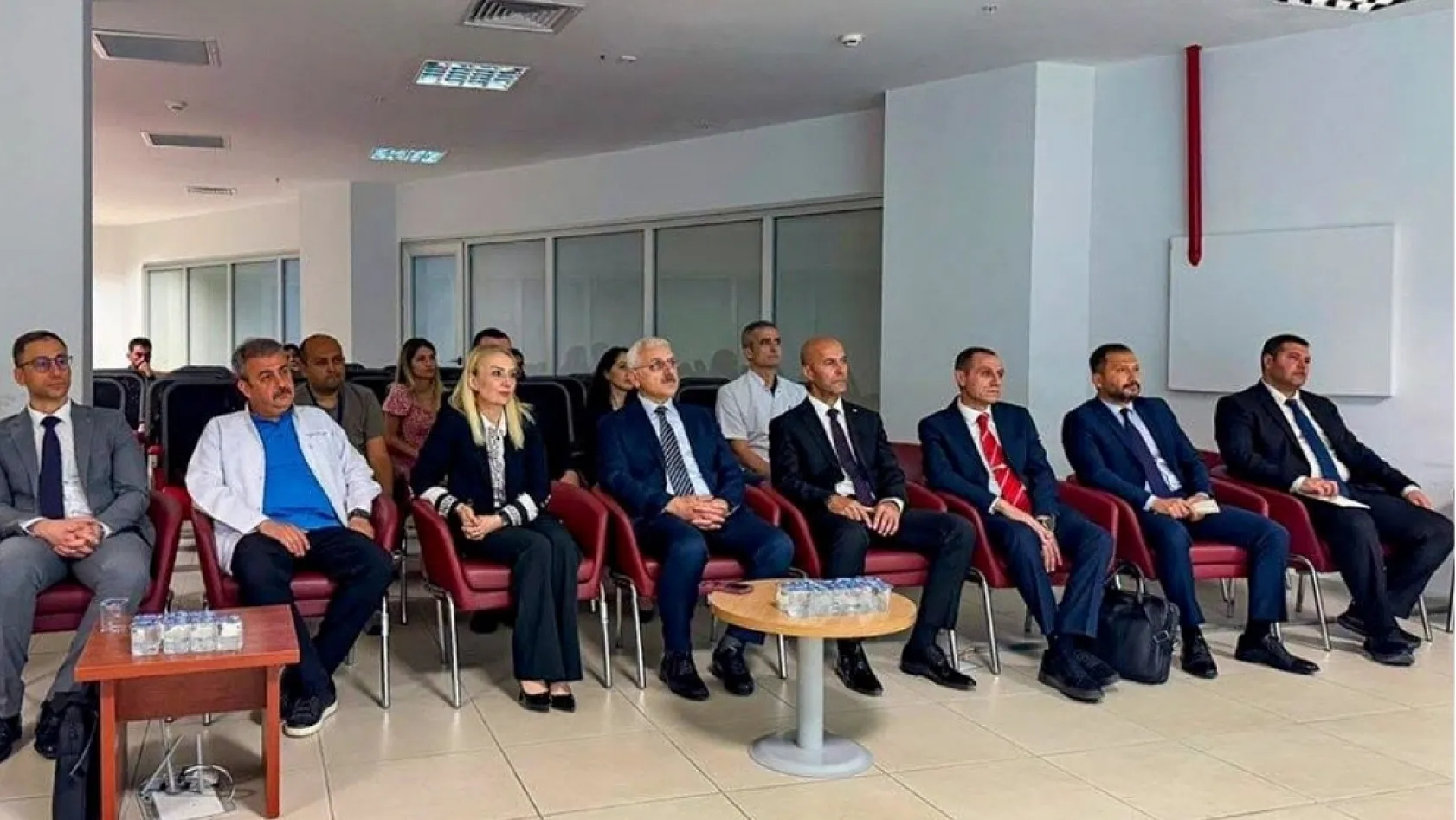 Muğla'da bağımlılıkla mücadele çalışmaları masaya yatırıldı