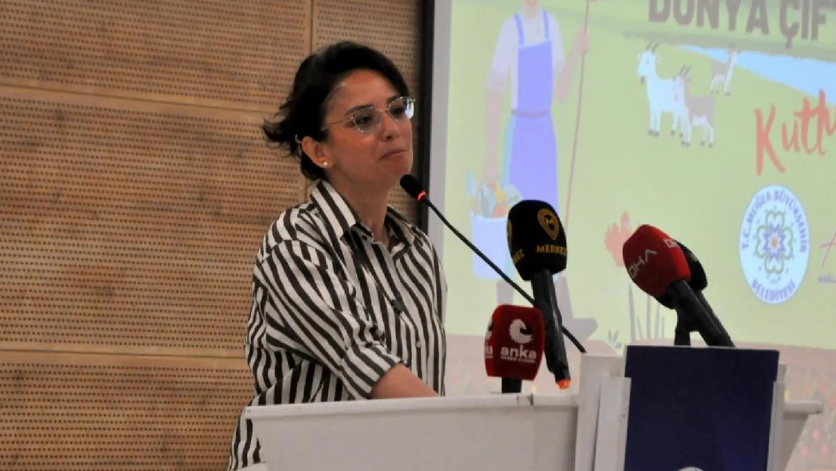Muğla'da çiftçiler günü buluşması