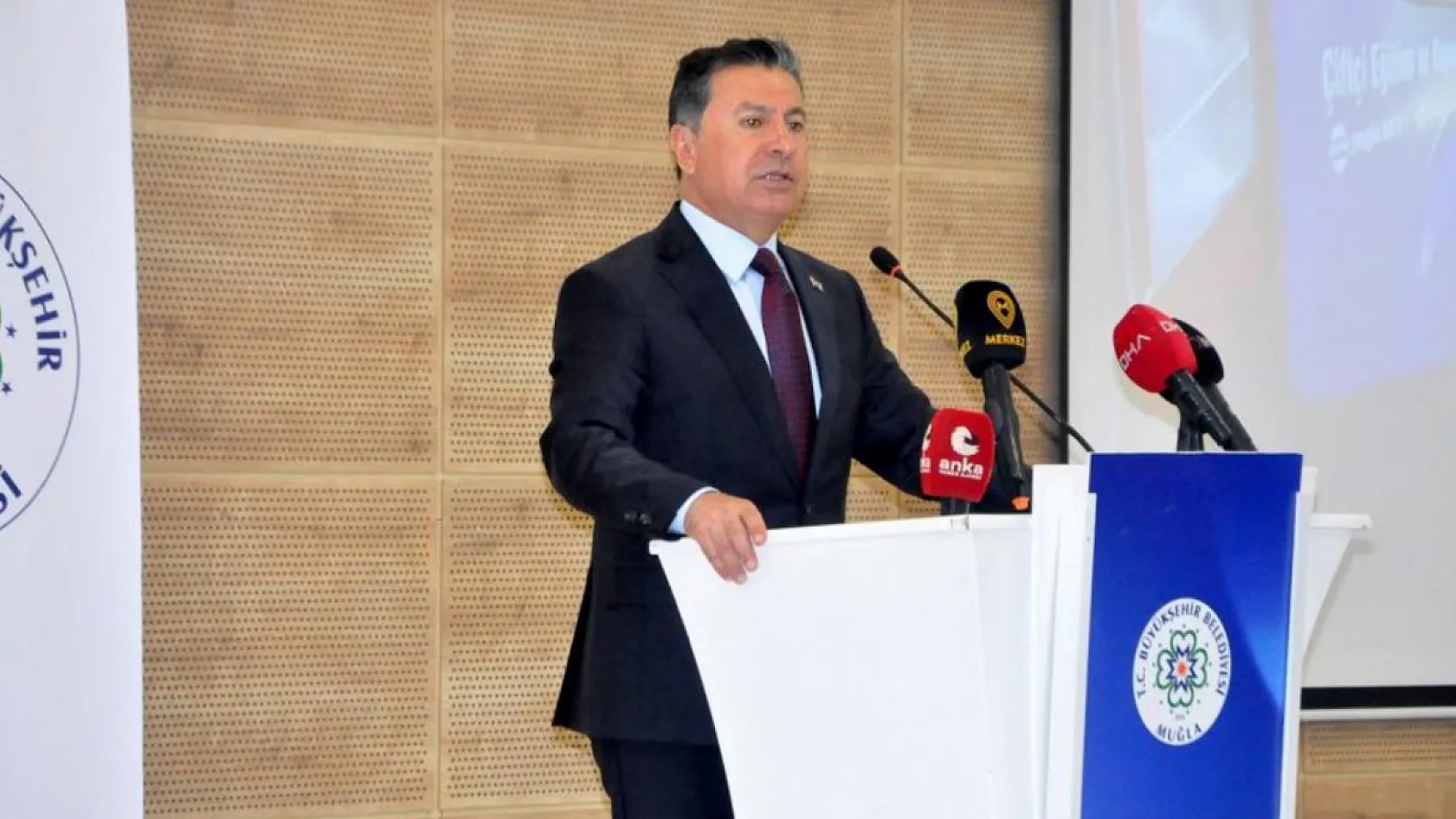 Muğla'da çiftçiler günü buluşması