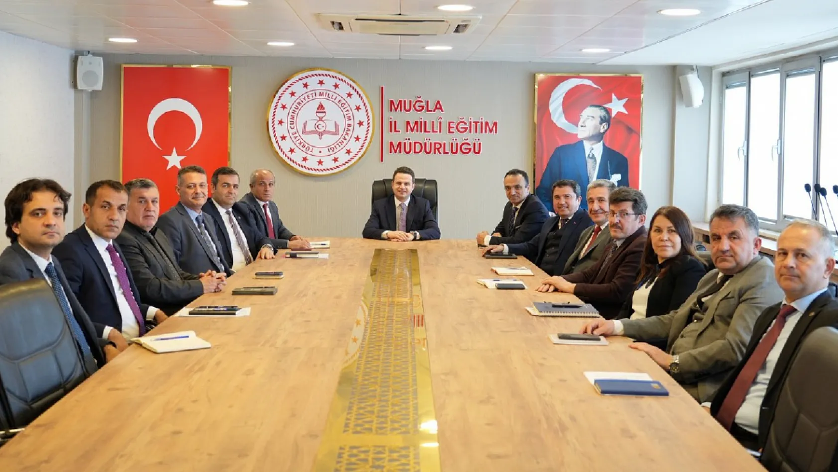 Muğla'da eğitimde yeni dönem planlaması yapıldı