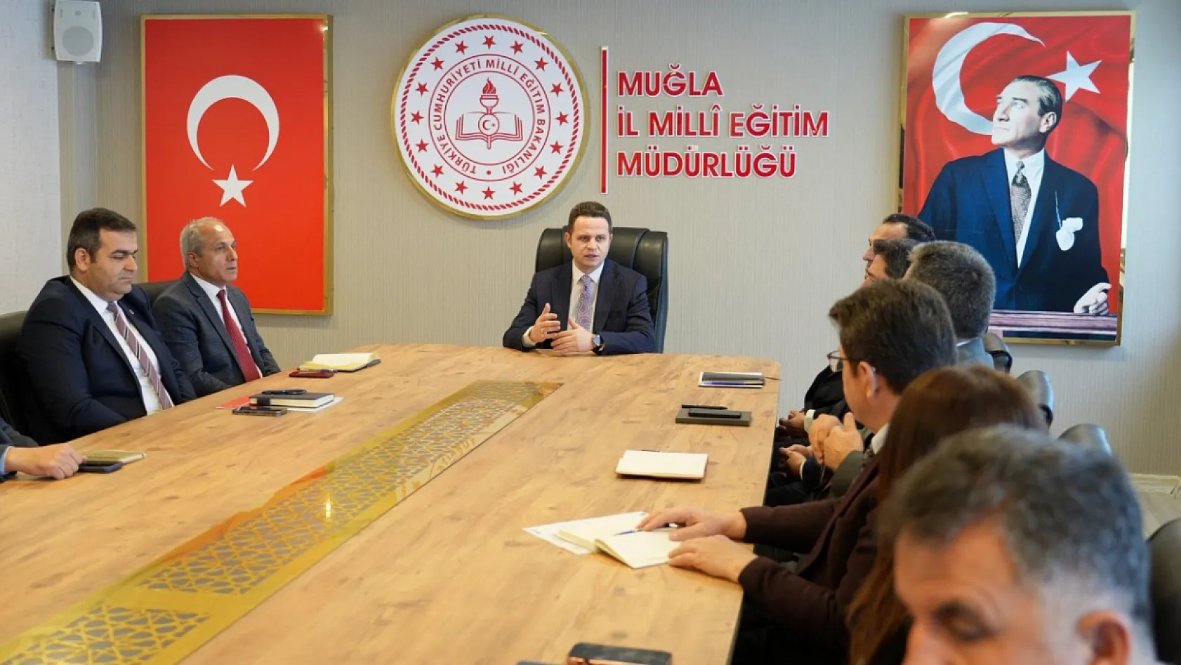 Muğla'da eğitimde yeni dönem planlaması yapıldı